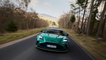 Aston Martin Vantage S (2026) - Prueba en carretera
