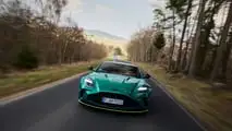 Aston Martin Vantage S (2026) - Essai routier