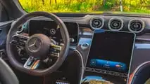 2027 Mercedes-AMG GLC 53 First Drive Review