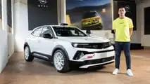 Opel Mokka GSE Rally