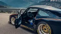 Porsche 935 Kremer K3 Le Mans