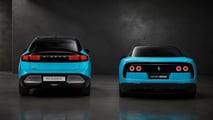Ferrari Luce (2026) vs. Nissan Leaf (2026)