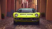 Lamborghini Miura S