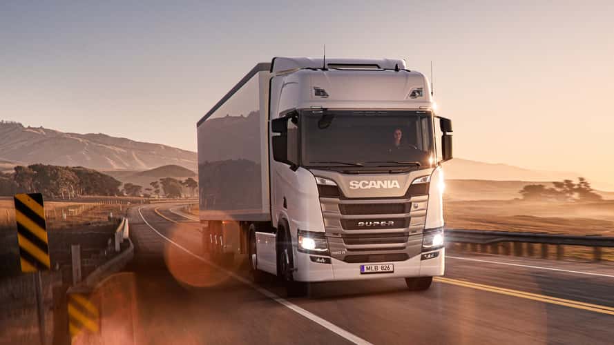 Scania a LetExpo 2026: servizi integrati per il business