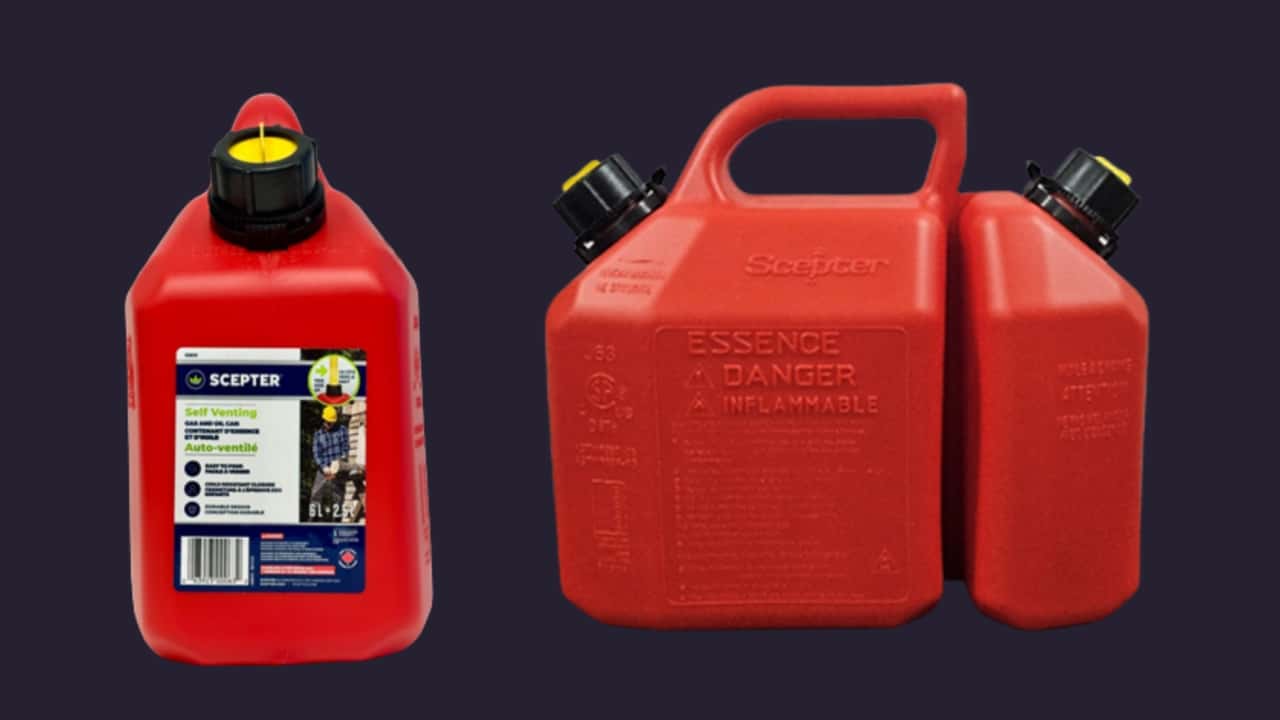 Опасные ёмкости для топлива: откажитесь от них, чтобы избежать пожара