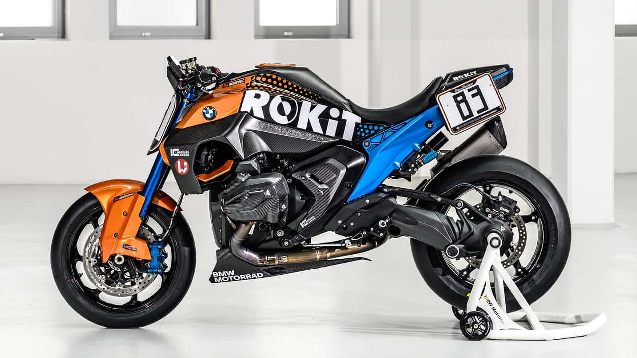 BMW R 1300 R Superhooligan (2026)