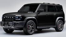 Jetour T1 y T2 edición Dark Knight 2026