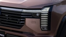 2027 Mitsubishi Pajero