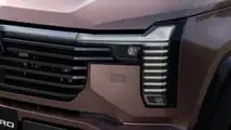 2027 Mitsubishi Pajero