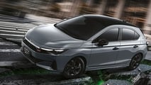 Novo Honda City 2027