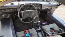 Mercedes-Benz C 111 Test