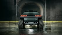 Aston Martin Dreadnought Call of Duty