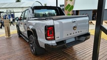 Volkswagen Amarok V6 Unlimited na Argentina