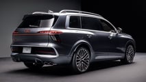 Audi SQ9 (2026)