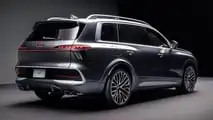 Audi SQ9 (2026)