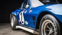 La Corvette Grand Sport del 1963