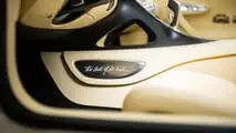 Bugatti W16 Mistral 