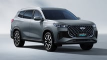 CAOA Chery lança o novo Tiggo 8 PHEV