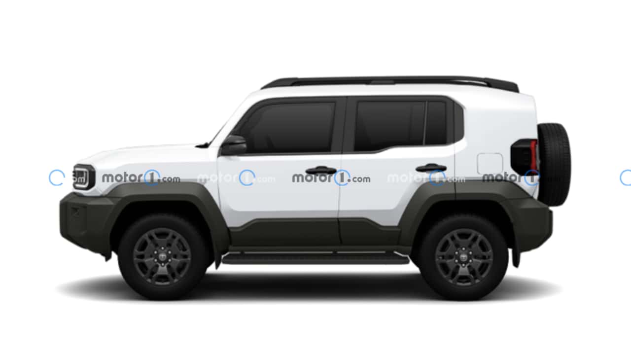 Toyota Land Cruiser FJ precio barato