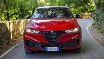 Alfa Romeo x Alcantara Werksbesuch