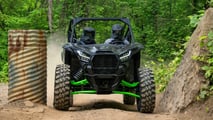 Kawasaki Teryx KRX 1000 TR And KRX4 1000 TR