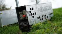 Raggy: il robot che estirpa le erbe tossiche nei pascoli