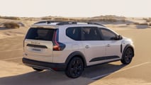 Dacia Jogger, feito em Tânger