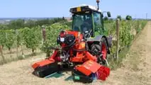 Diserbo meccanico, lavorazione doppia del sottofila e defogliatura pneumatica: Olmi porta a Enovitis in Campo 2026 tre soluzioni concrete.