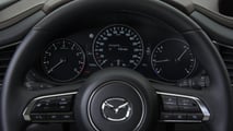 Mazda CX-30 2027, gli interni