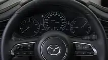 Mazda CX-30 2027, der Innenraum