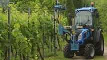 Enovitis in Campo 2026: dai trattori ai robot per il vigneto