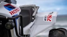 Honda ATC750