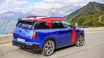 Mini Countryman John Cooper Works (2026) im Test