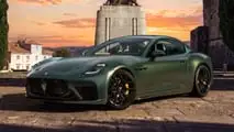 Maserati GranTurismo 2027