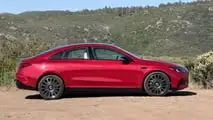 Mercedes CLA 250 con tecnologia EQ (2026), la prova
