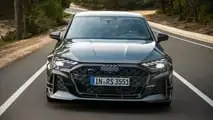 Audi RS 3 competition limited Limousine (2026)
