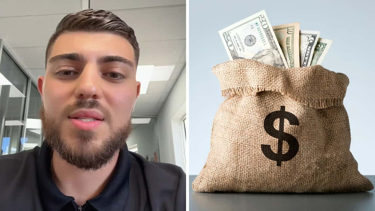 Kia worker is the No. 1 dealership salesman in his district. Then he reveals how much he moves in one month