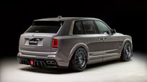 Rolls Royce Cullinan 