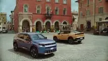 Fiat Grizzly e Grizzly Fastback