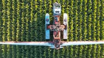 Strategie pratiche per pianificare monitoraggio, mezzi biologici, regolazioni dell’irroratrice e registrazione dei trattamenti contro la piralide del mais nel 2026
