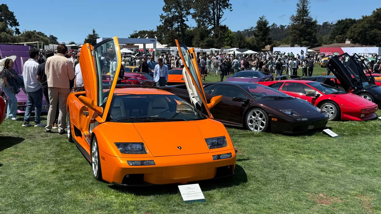 The Quail, A Motorsports Gathering 2026