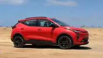 2027 Chevrolet Bolt EV RS: Review