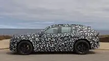 Mercedes-AMG GT SUV Prototype