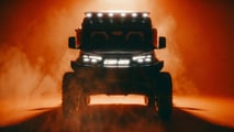 Defender Prerunner Concept