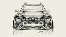 2027 Volkswagen Tukan