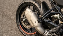 Royal Enfield Guerrilla Apex - fotos oficiais 
