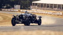 Bentley alla Monterey Car Week 2026
