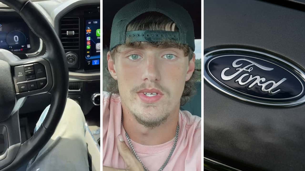 Man Buys 2024 Ford F-150 Lariat 