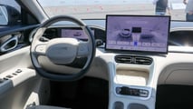 Geely EX2, la prova in Cina