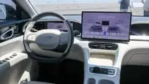 Geely EX2, o teste na China
